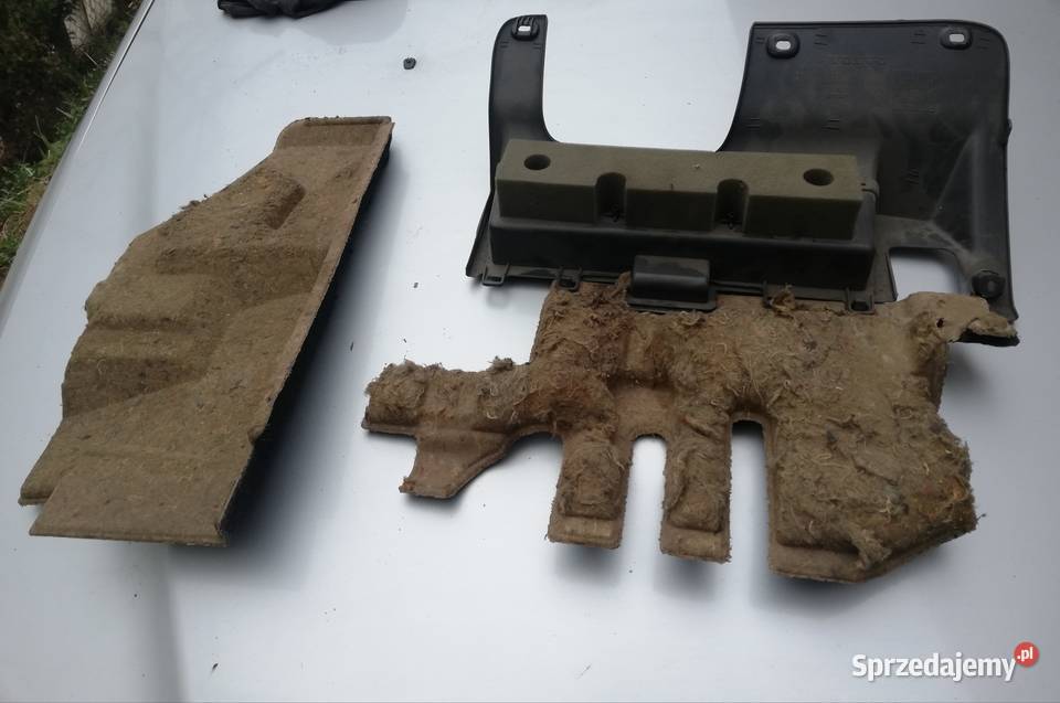 Volvo v40 s40 osłona nogi półka obudowa Nowy Sącz