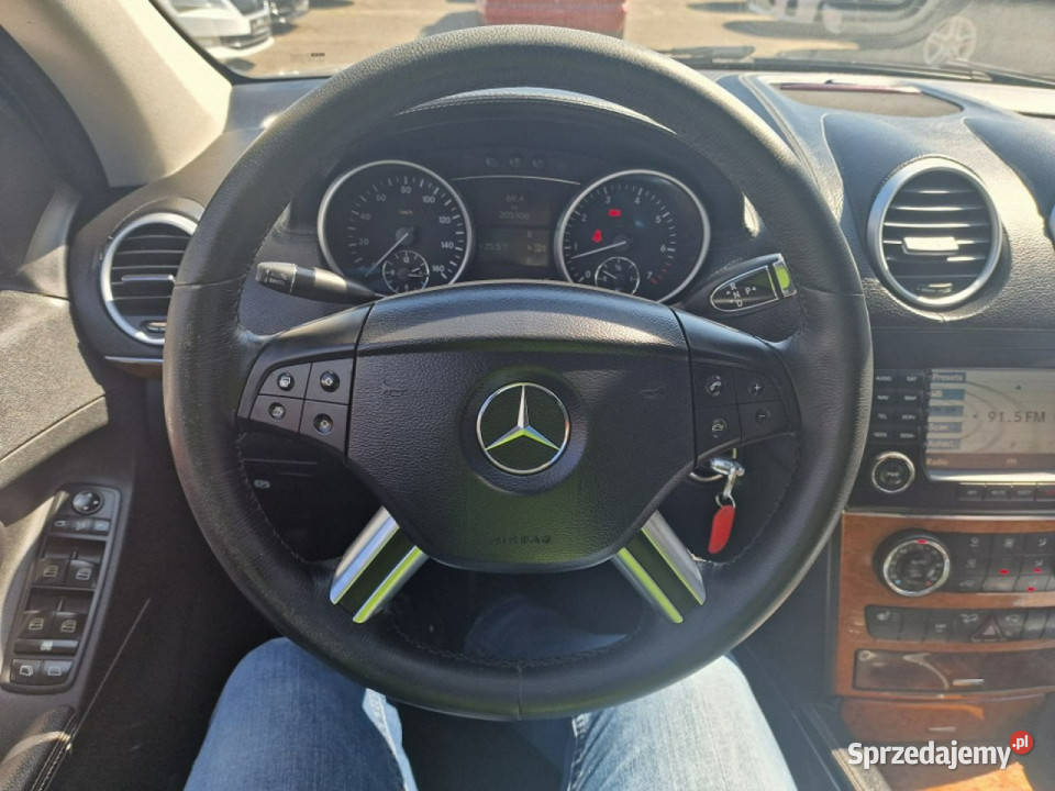 Mercedes GL 450 47 V8 340 4Matic DVD Automat