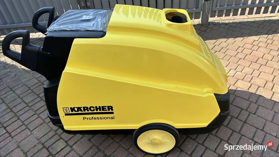 Myjka ciśnieniowa karcher HDS 695m Eco Oryginał Myjki ciśnieniowe wielkopolskie Kalisz