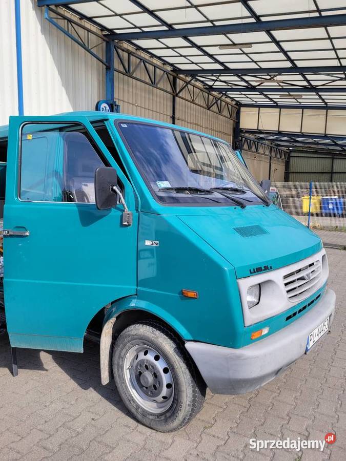 FS LUBLIN 35 TD ANDORIA DEAEWOO nieuszkodzony wielkopolskie Poznań