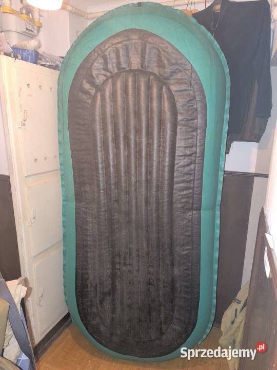 ponton wędkarski masywny gruby porządny Ostrowiec Świętokrzyski sprzedam