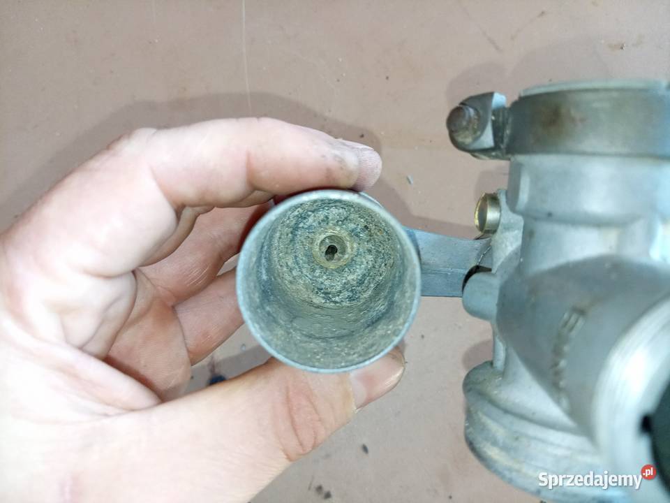 Dkw gaźnik bing 122114 Motoryzacja Stalowa Wola