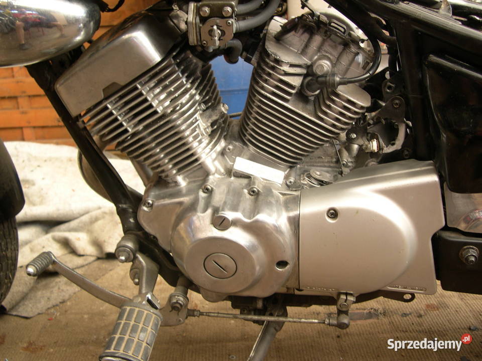 Yamaha Virago XV 125 Pozostałe Rypin