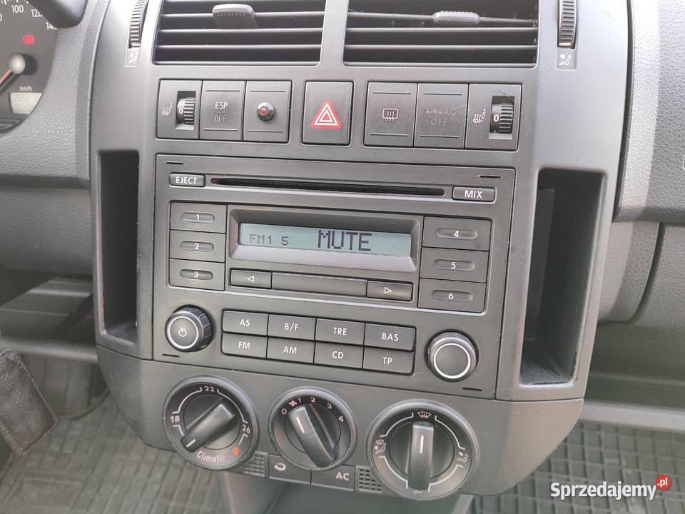 TDi Grzane Siedzenia Klima ESP Serwis Nysa sprzedam
