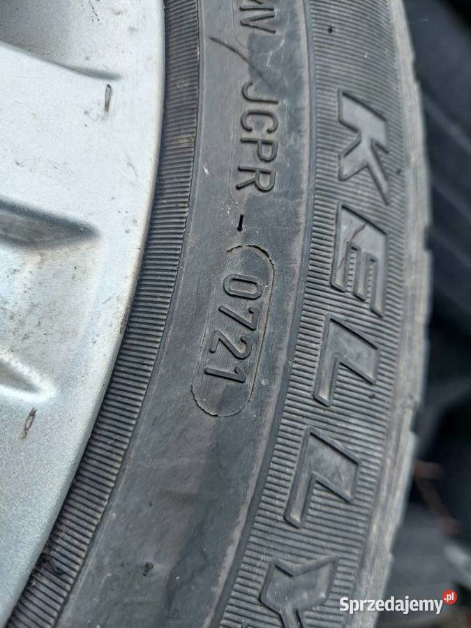 Alufelgi 15 5x108 Ford Fiesta Focus mk1 Fusion Samochodowe Sucha Beskidzka sprzedam