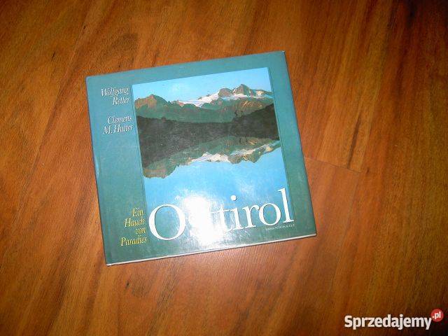 ALBUM OSTTIROL Bytom