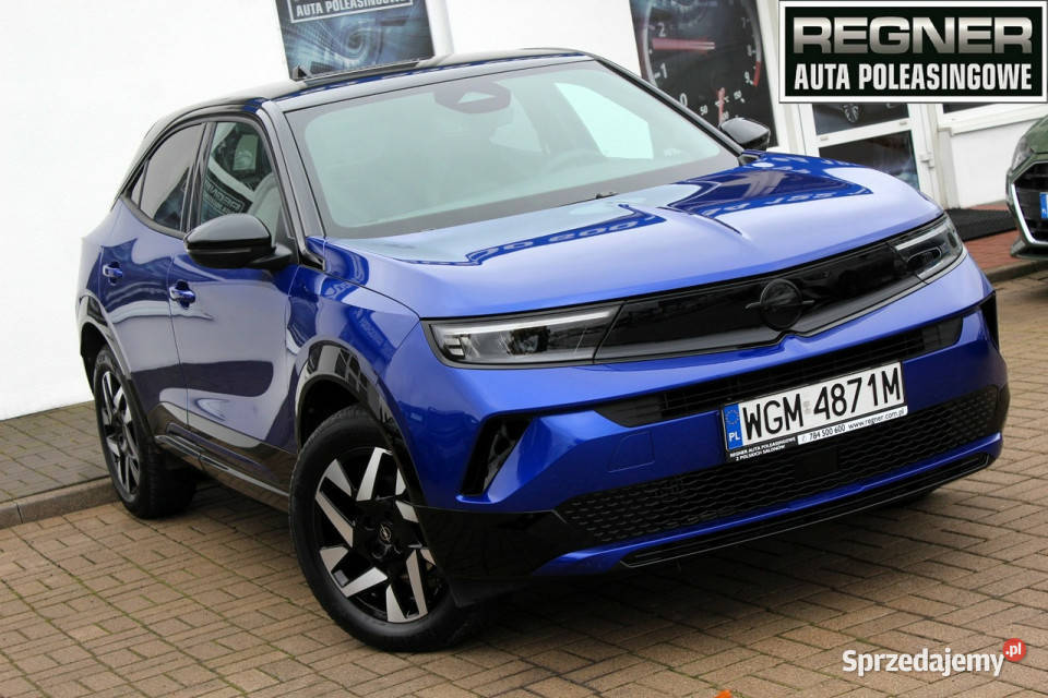 Opel Mokka SalonPL GSKomfort 130 IntelliLED Sokołów