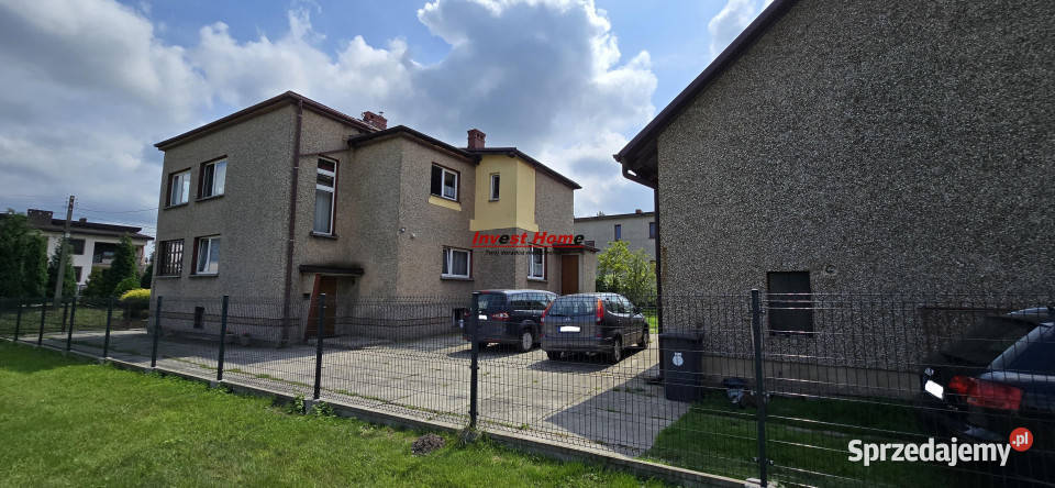 Sprzedam dom wolnostojący 211m2 Łaziska Domy