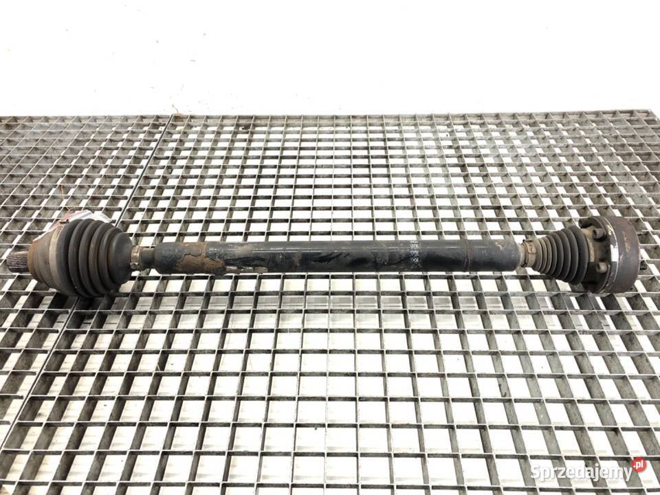 PÓŁOŚ PRAWY PRZÓD SKODA SUPERB II 16 105 0915 osobowe