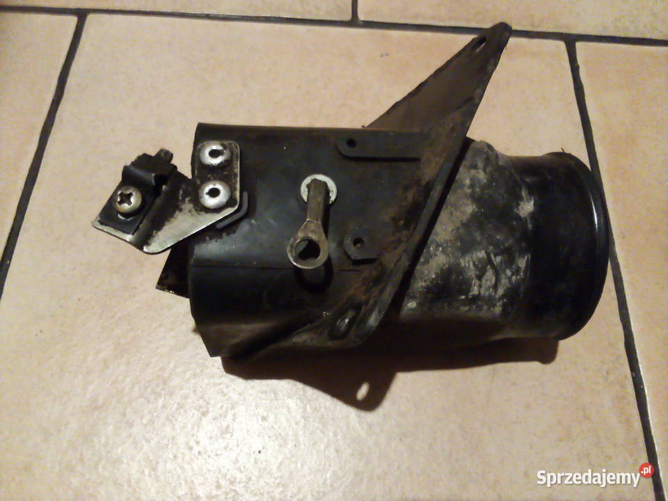 Przepustnica ogrzewaniaobudowa fiat126pFL Leszno