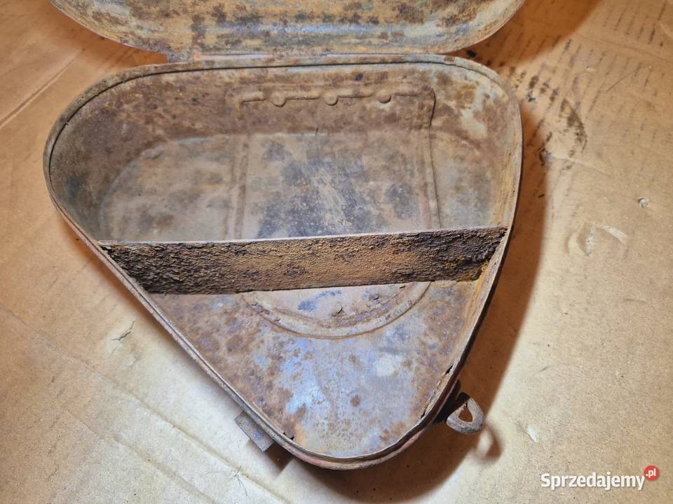 DKW NZ 350 puszka narzędziowa Kraków