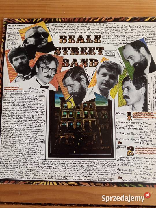 Sprzedam Płyty Winylowe 4w tym Album małopolskie Skawina