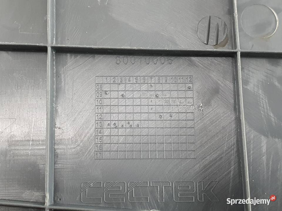 OSLONA POKRYWA CECTEK 500 GLADIATOR QUADDRIFT Janowice