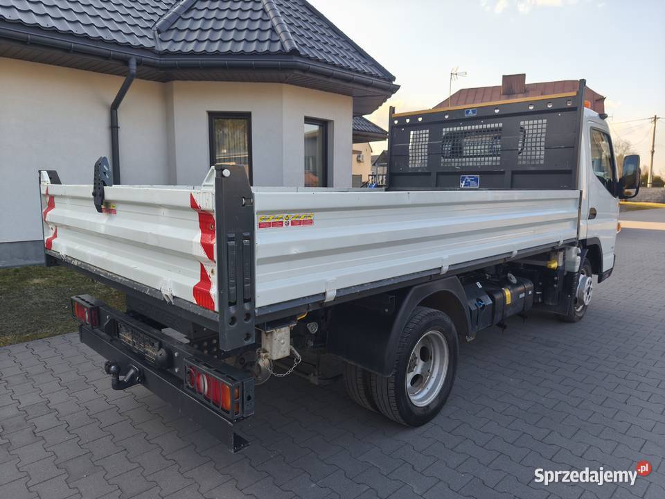 Mitsubishi Fuso Canter 3C15 wywrotka