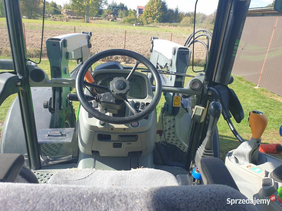 Deutz fahr agrotron k 420 Deutz-Fahr Zamość