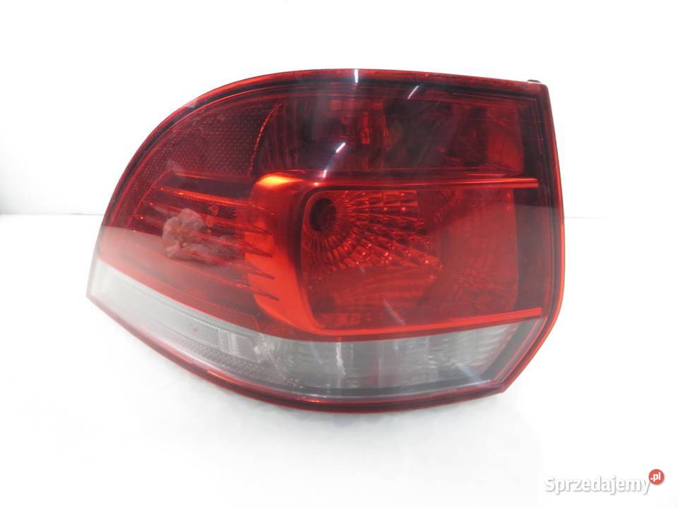 LAMPA LEWA TYLNA VW GOLF VI Variant AJ5