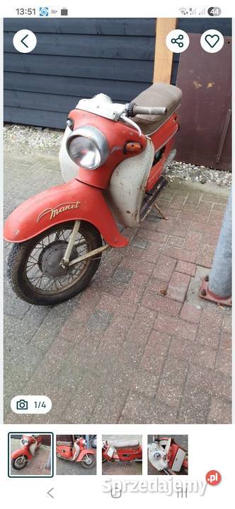 Jawa kaczka 50 zestaw 3motorówzamiana Świerzawa