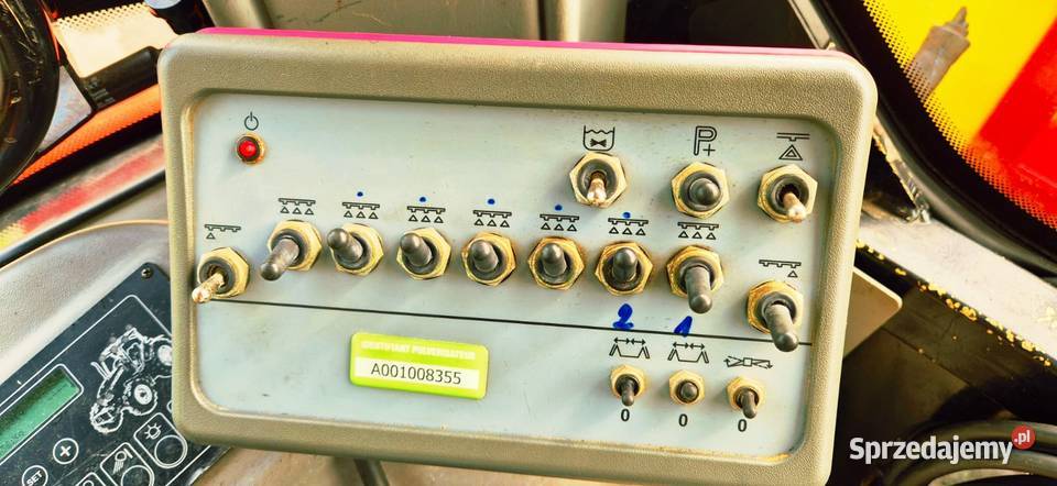 Opryskiwacz zawieszany Rau Kverneland D3 RAU Rolnictwo Postolice sprzedam