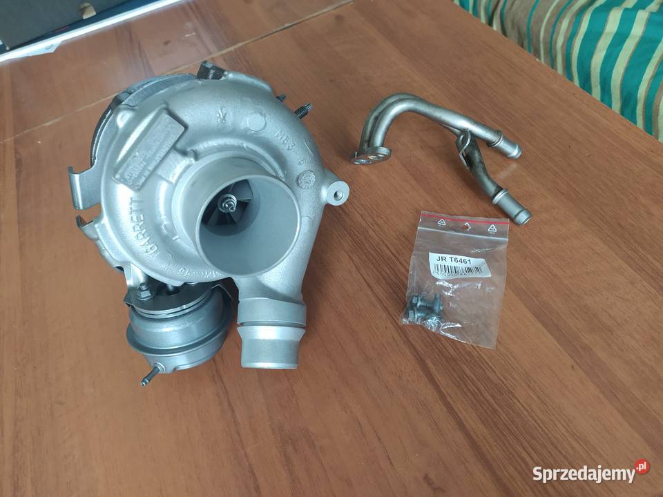 Turbina regeneracji Nissan Qashqai 20 dCi Turbosprężarki Krzemień Drugi