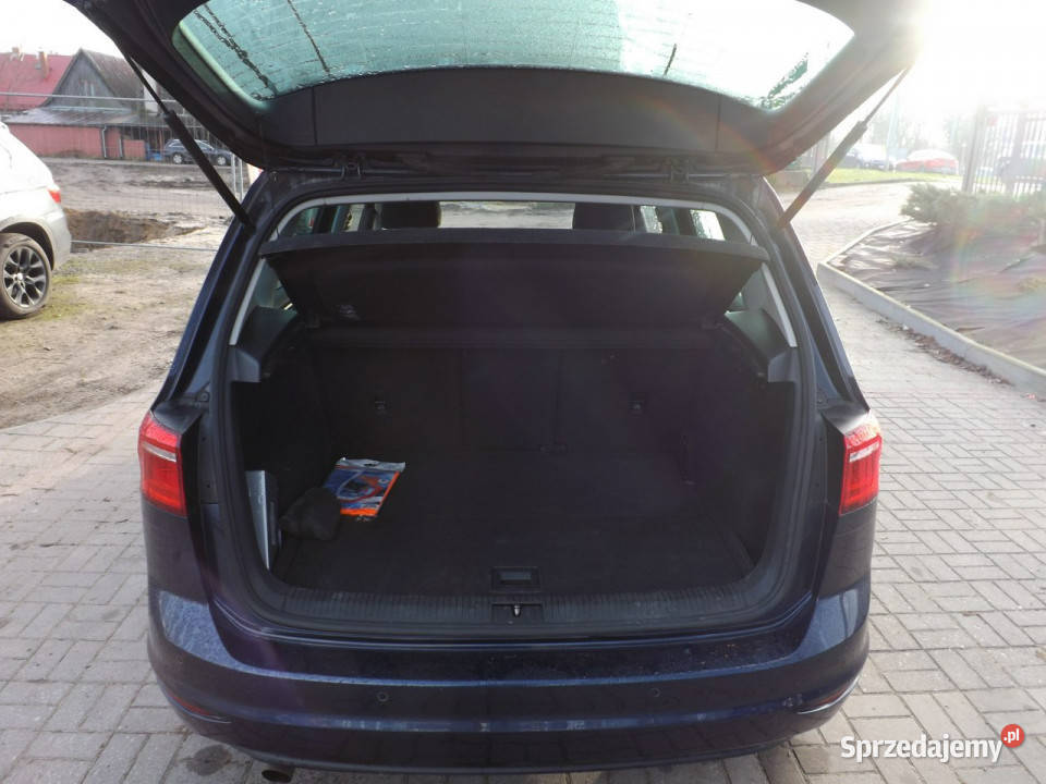 Volkswagen Golf Sportsvan I 2014 Słupsk