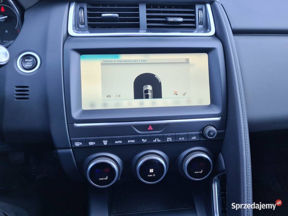Jaguar EPace piękne Słupsk