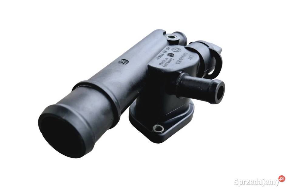 OBUDOWA TERMOSTATU KRÓCIEC WODY GOLF V OCTAVIA Układ chłodzenia Działoszyce