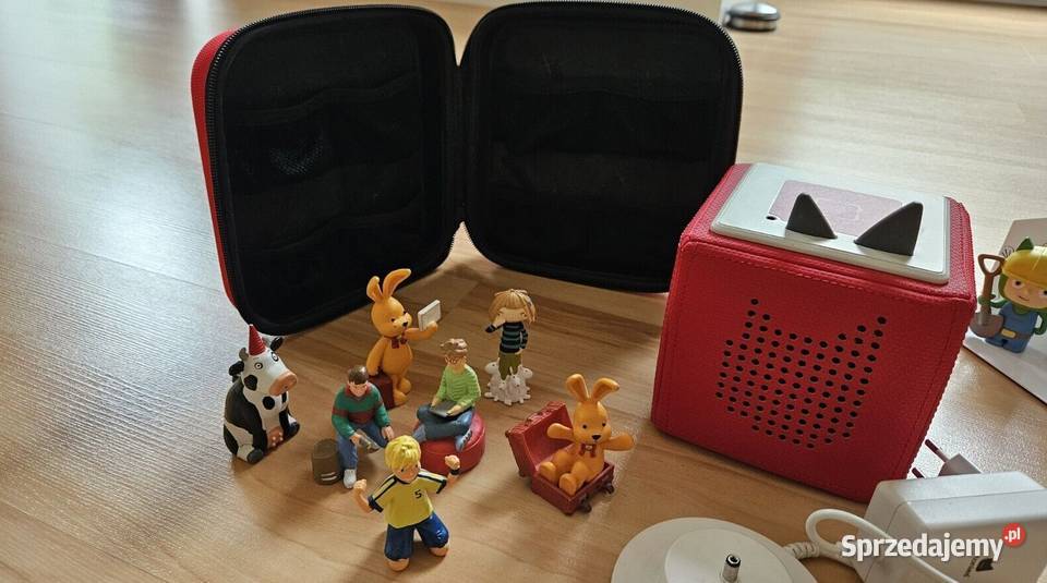 Toniebox 16 figurek Ciechanów
