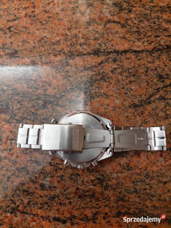 Sprzedam zegarek męski Casio Edifice Męskie Duczki
