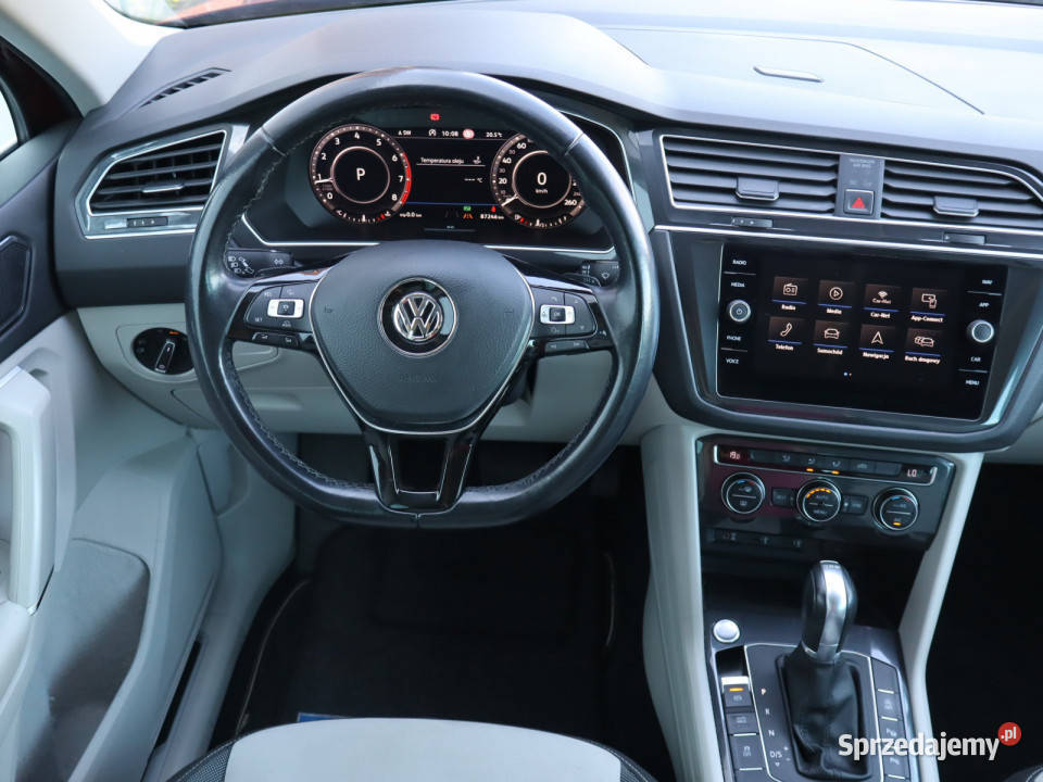 VW Tiguan 20 TSI Piaseczno