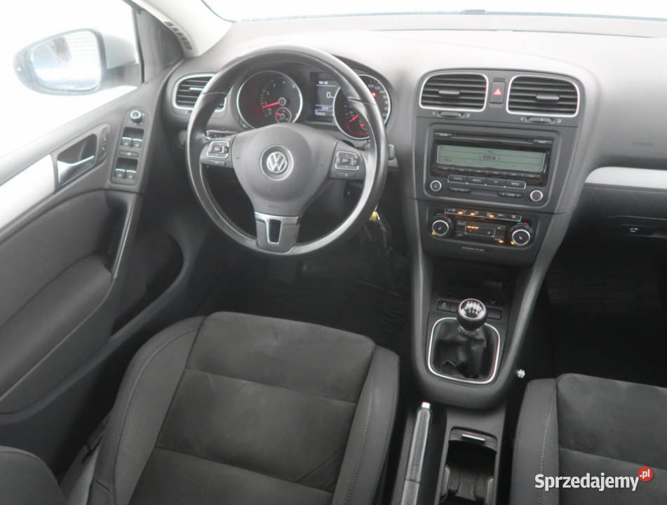 VW Golf 14 TSI centralny zamek dolnośląskie