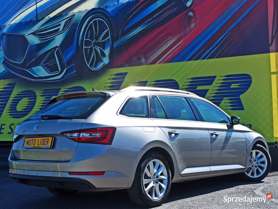 salon II właściciel bezwypadkowy