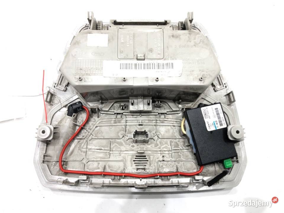 SCHOWEK NA OKULARY FORD MONDEO MK4 Kombi 0715 Schowki, półki podkarpackie