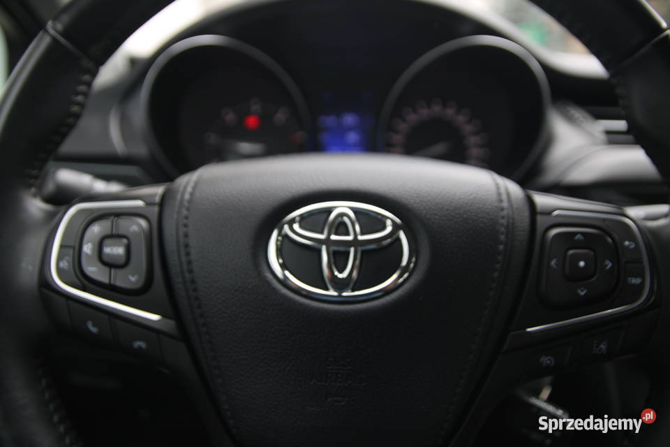 Toyota Avensis III 20 Salon Polska serwisowany klimatyzacja Smolec