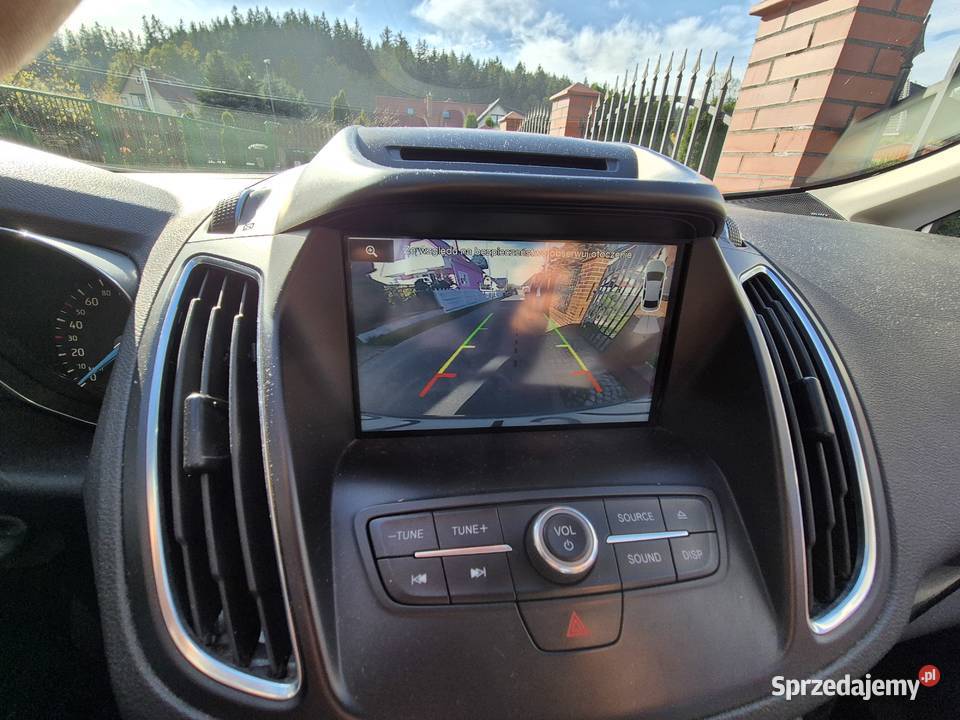 Ford Grand C 7 osobowy 120KM Grand C-MAX Jelenia Góra sprzedam