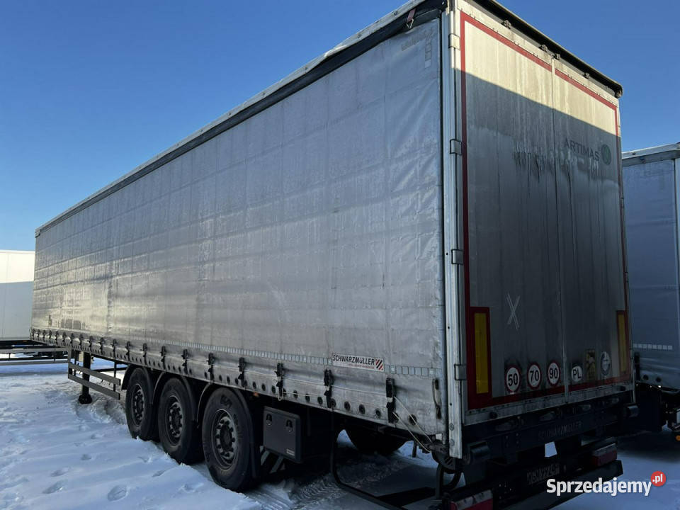 firana Schwarzmuller Komorniki