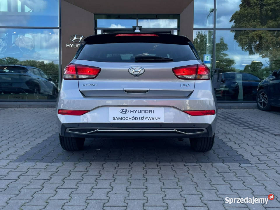 Hyundai i30 15 DPI 110 Comfort Pakiet Zimowy asystent pasa ruchu i30 Piotrków Trybunalski