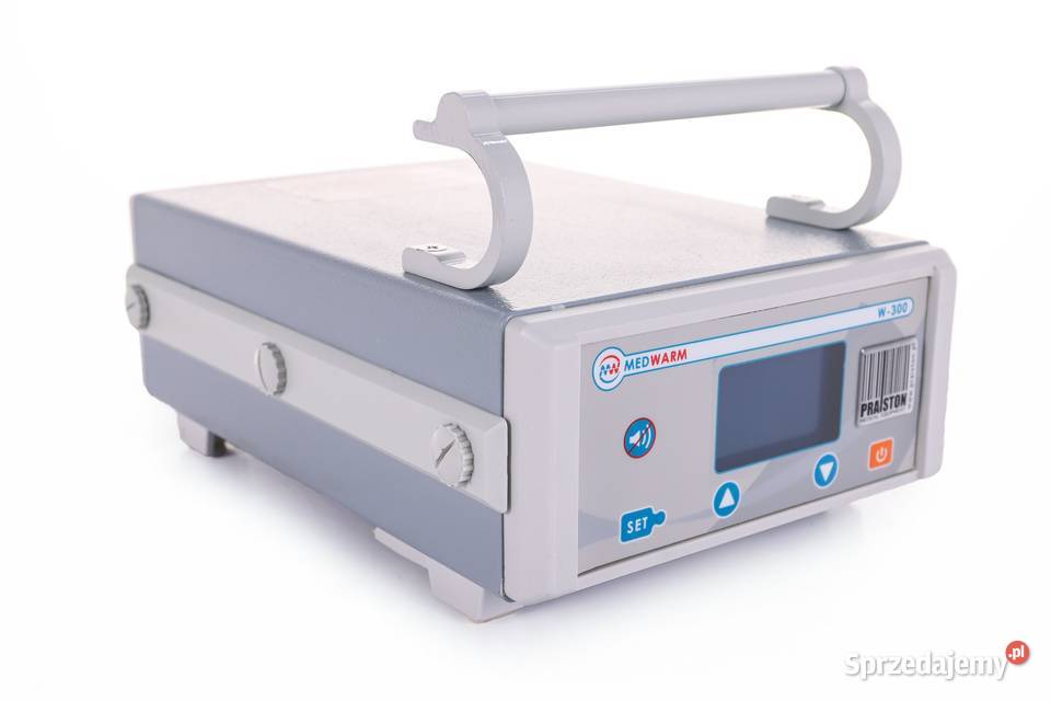 Ogrzewacz pacjenta MED WARM W300 Leszno