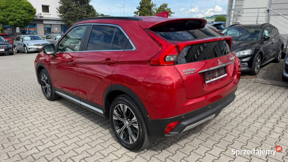MITSUBISHI Eclipse Cross 2018r Salon Polska 4x4 Bielsko-Biała