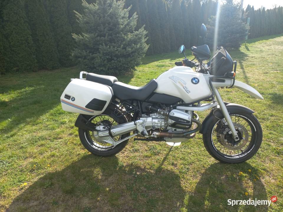 Bmw 1100gs Rok produkcji 1994 Radom