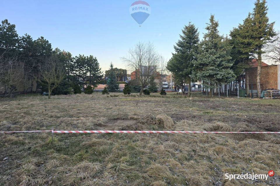 Mrowino działka na inwestycję mieszkania i