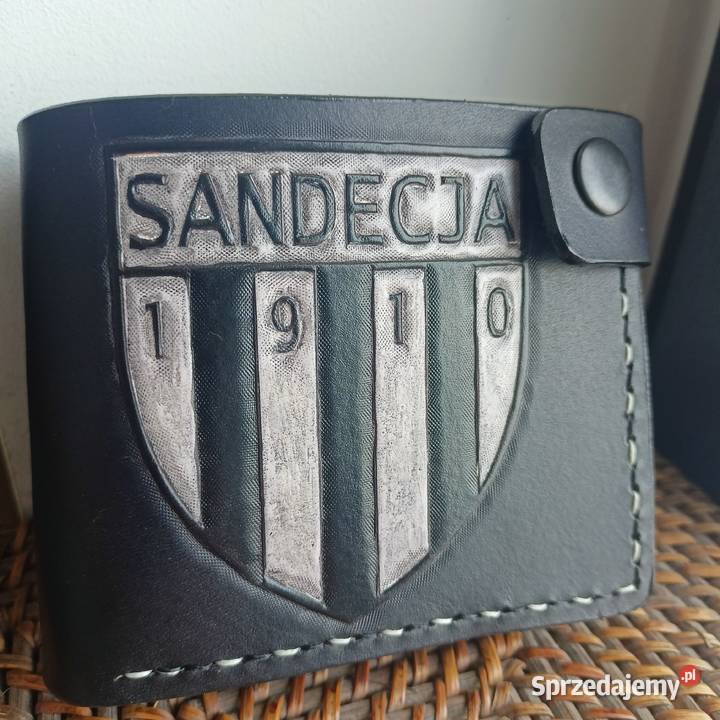 Sandecja Nowy Sącz Tłoczony solidny prezent Rzeszów