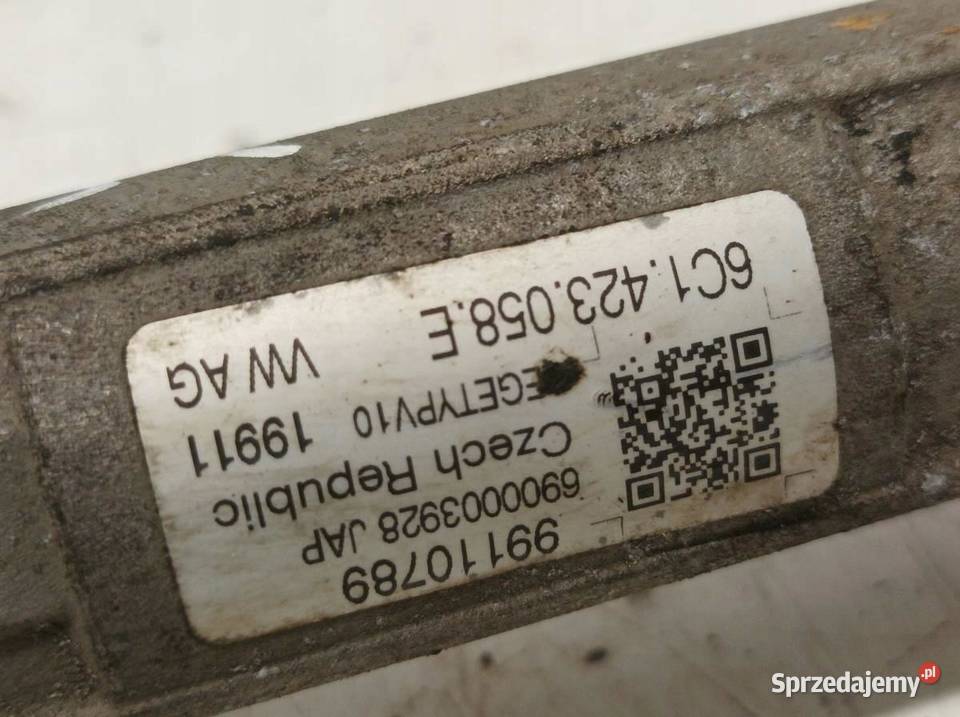 MAGLOWNICA PRZEKŁADNIA EUROPA RAPID 6C1423058E