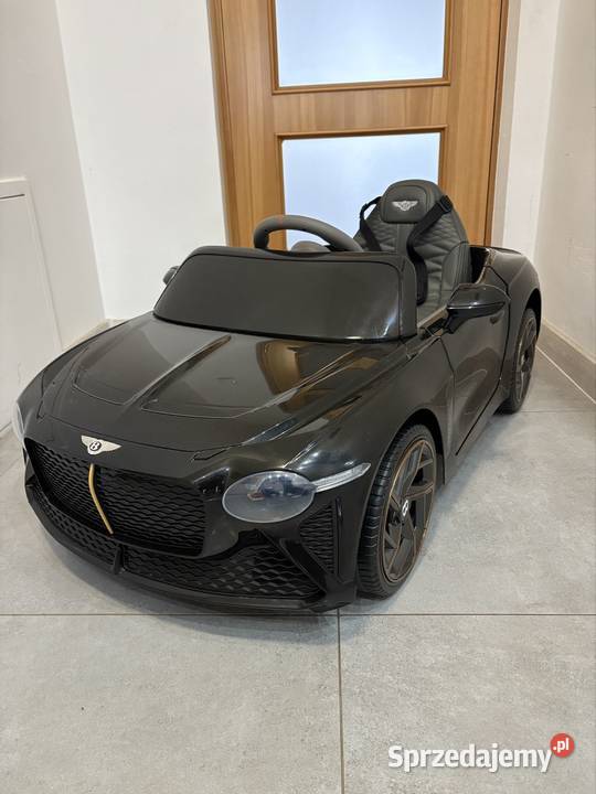 Bentley Bacalar auto na akumulator 12V Puławy