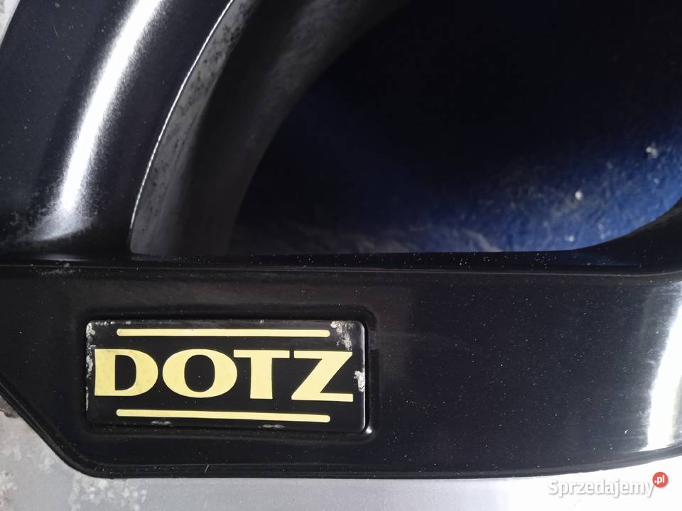 Felgi DOTZ 19 z oponami Rozmiar 19" Ostrołęka