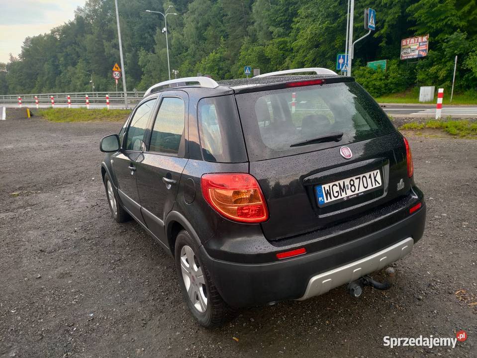 Zadbane i oszczędne autko Międzybrodzie Bialskie