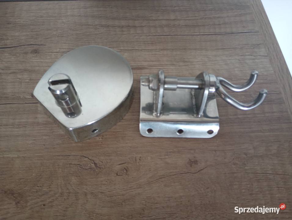 Osprzęt do jachtu przegub do masztu profil 74 Gniezno