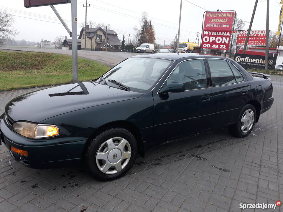 Toyota Camry 30 v6 Automat 1wł Camry Legionowo