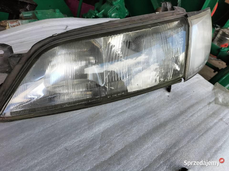 VECTRA B LAMPA PRZÓD PRZEDNIA LEWA KIERUNKOWSKAZ Kamień-Kolonia