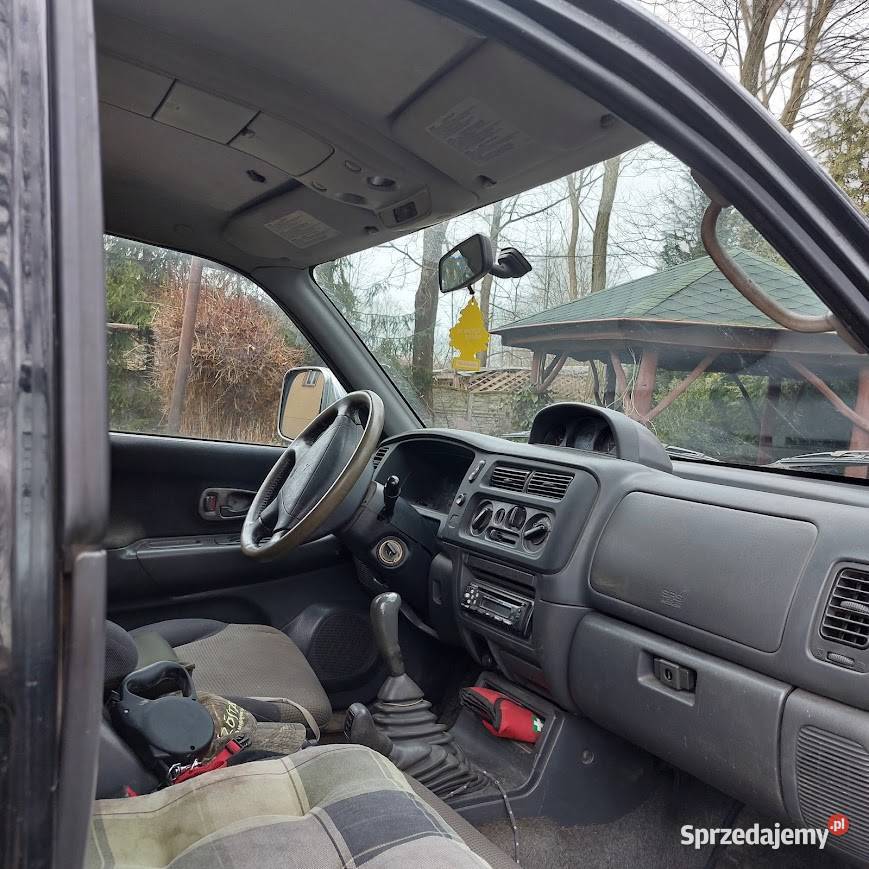 Samochód terenowy 4/5 Ćmińsk