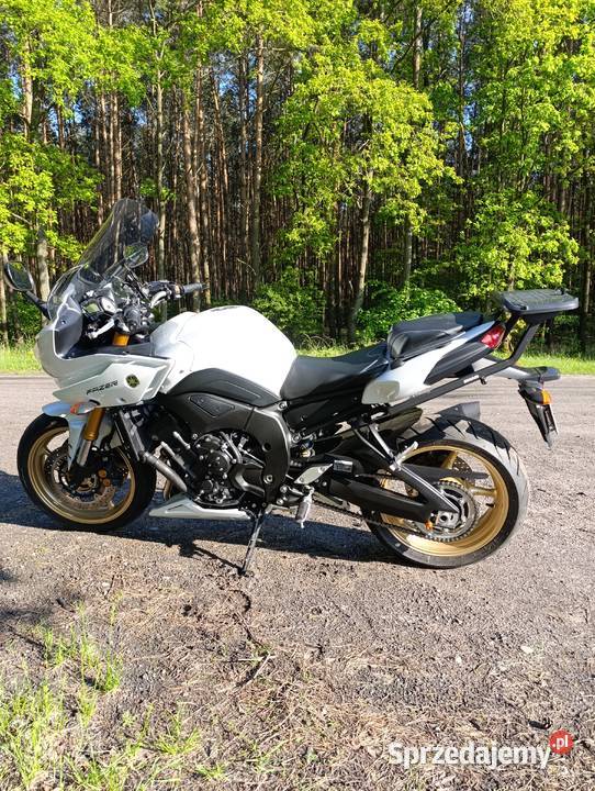 Yamaha fz8 FAZER 18100km Wziąchowo Wielkie